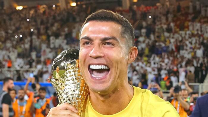 Cristiano Ronaldo