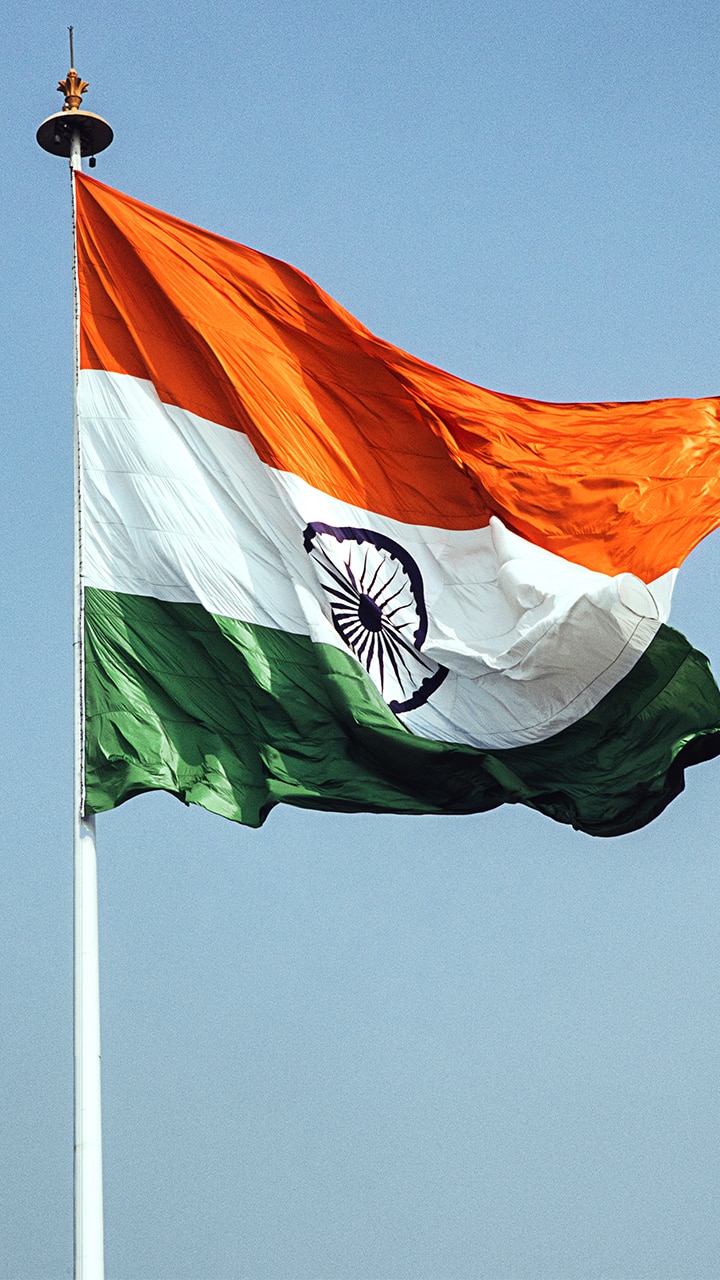 Republic Day 2024 Indian National Flag Through the Years who-designed-indian-flag history iwh