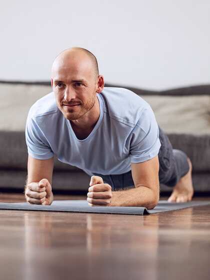 2. Planks