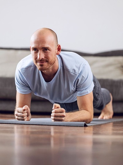 2. Planks