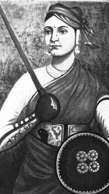 <p>जब भी महिलाओं की बात होती है तो वीरांगना रानी लक्ष्मी बाई का नाम जरूर आता है। 1857 में स्वतंत्रता संग्राम में उन्होंने अप्रतिम शौर्य से अंग्रेजों के दांत खट्टे किए।<br />
 </p>
