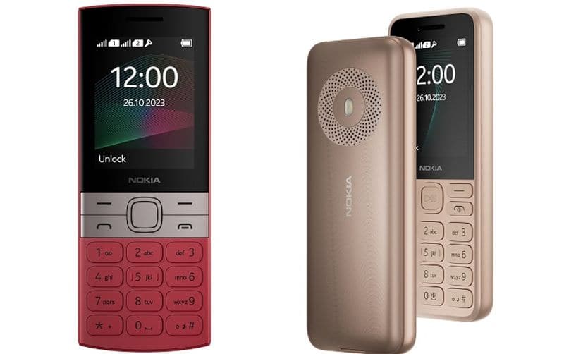 HMD Global launch New nokia 130 Music and Nokia 150 premium phones in India ckm 