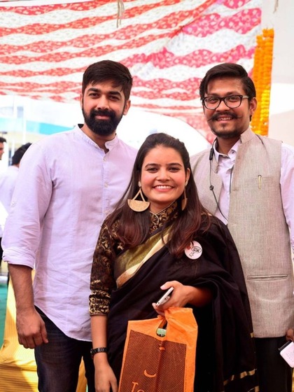 कूड़ा बिना, नशा किया, जेल गए, आज हजार बच्चों को दे रहे हैं शिक्षा।