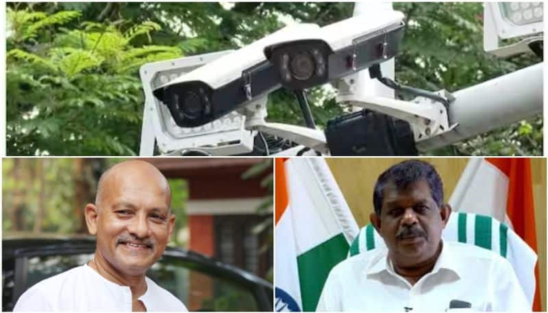 Change in Kerala after AI camera, police surgeon facebook post shared transport minister antony raju asd