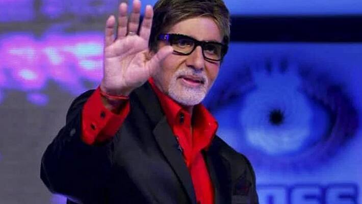 Amitabh Bachchan Bigg Boss 3