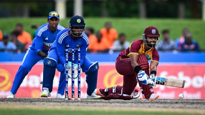 Nicholas Pooran