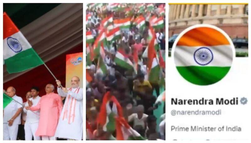 Har Ghar Tiranga campaign begins across india nbn