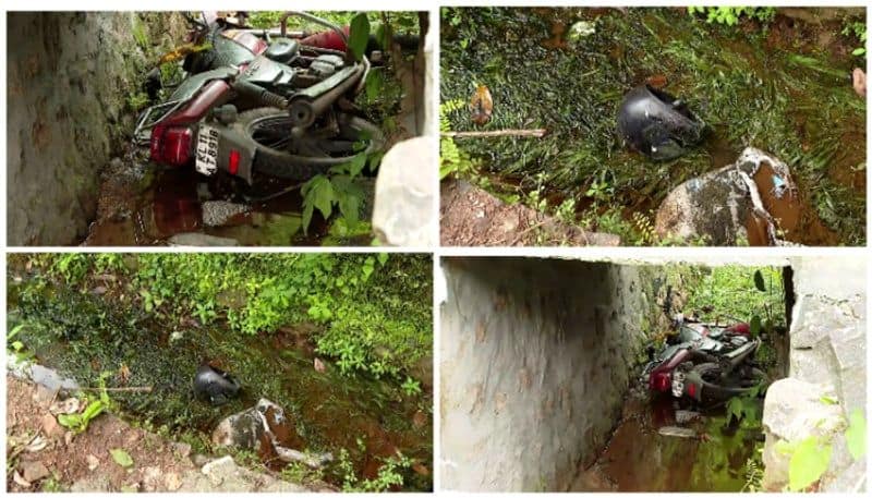 2 college students died at road accident in theni district vel