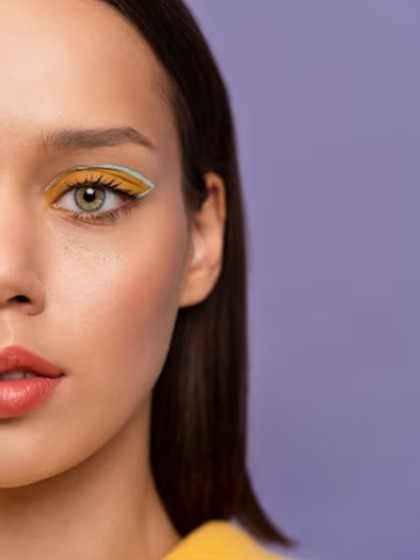 Tricolour Eyeshadow