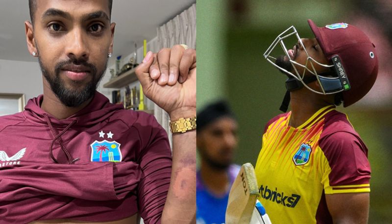 Cricket Nicholas Pooran's cryptic post sparks controversy after West Indies clinch T20I series victory (Watch) osf