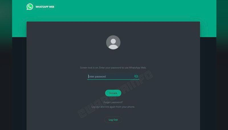 WhatsApp Web to roll out new screen lock feature for more privacy gcw