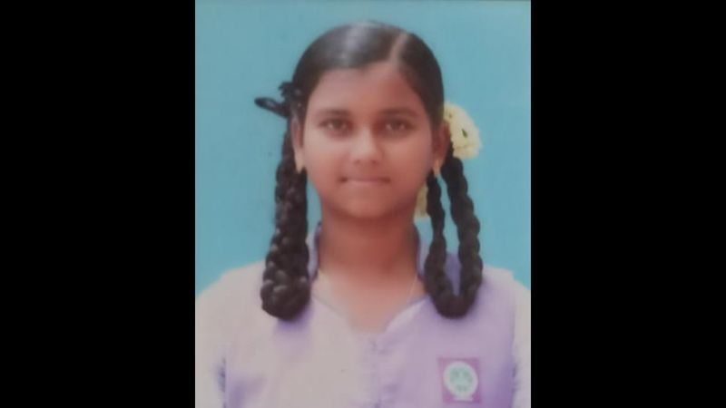 Shocking News: Girl from Avinashi near Coimbatore collapsed and died