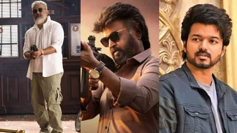 Rajinikanth Jailer Tops the 2023 released Profitable tamil movie list in america