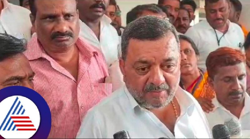 SS Mallikarjun SS Mallikarjun