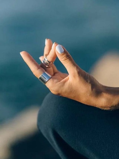 1. Prayer and Meditation: