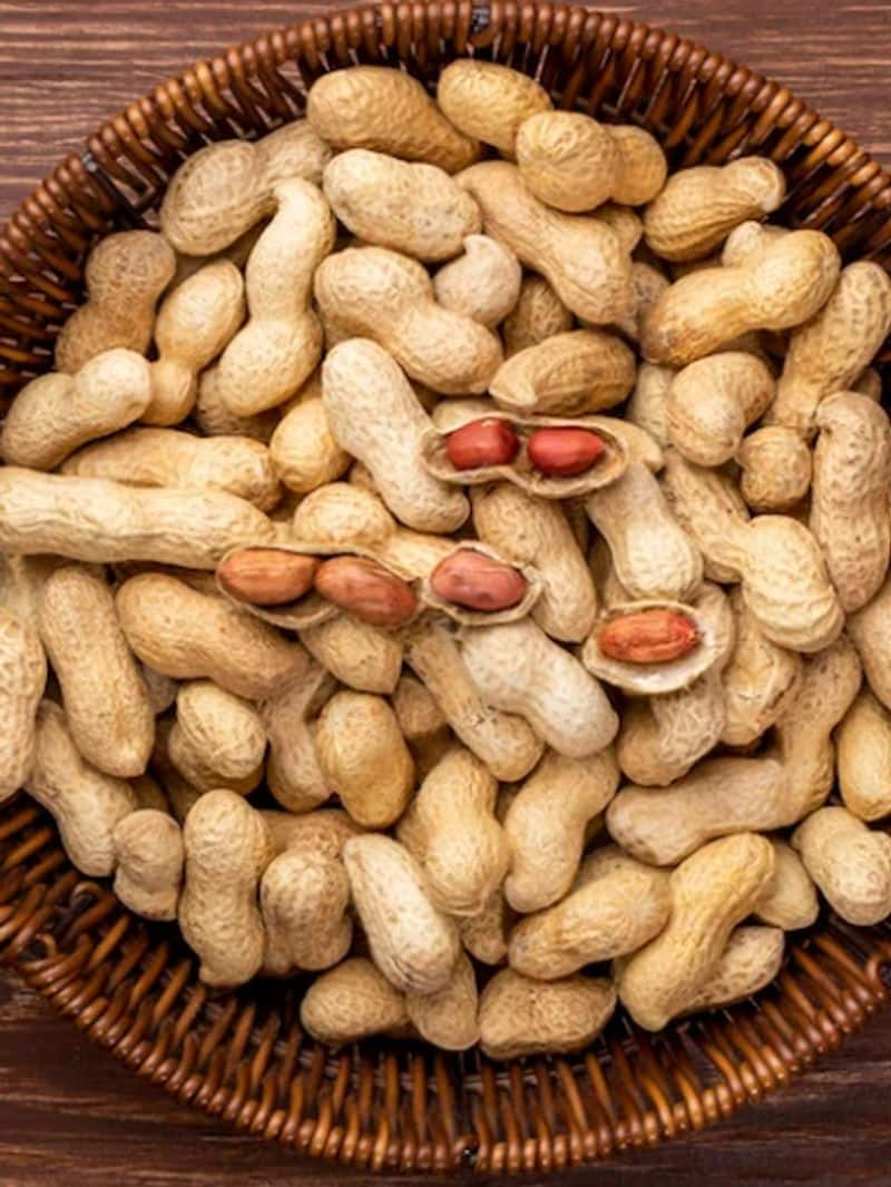 health benefits of eating peanut daily rsl