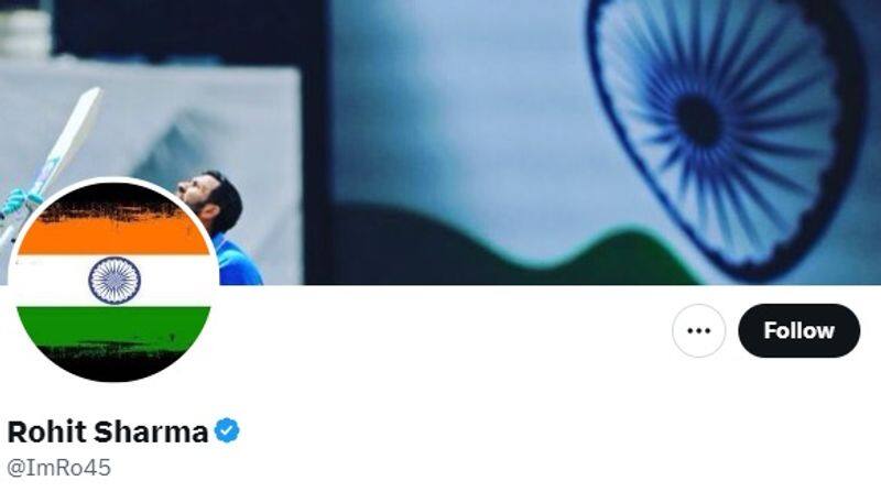 BCCI Loses Official Blue Tick Mark after change their twitter display picture to Indian tri color