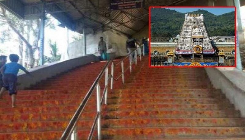 Tirumala Tirupati Devasthanam  Restricts Kid Movement after Leopard Attack Incident san