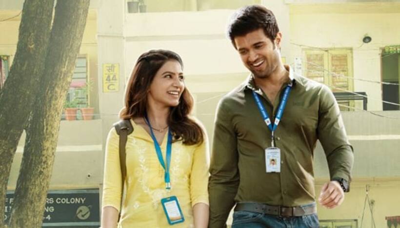 Vijay Devarakonda & Samantha Ruth Prabhu to grace the grand musical concert of 'Kushi' on Independence Day