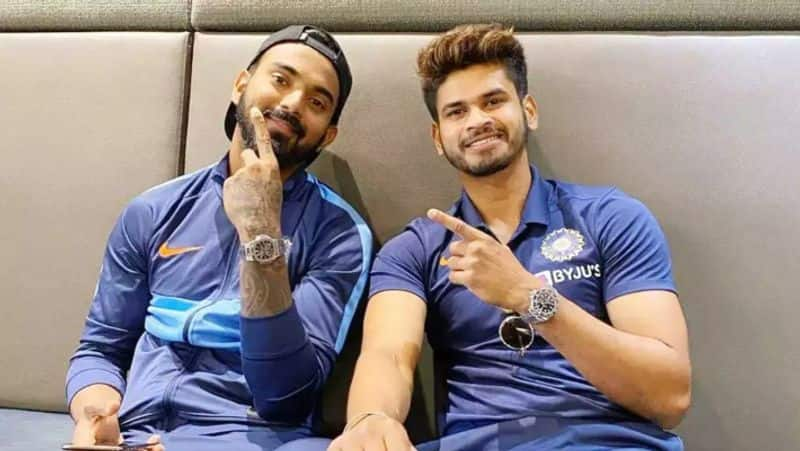 Either Bad luck or make place for KL Rahul, Harbhajan Singh comments on Shreyas Iyer injury CRA