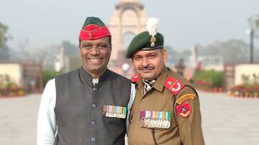 Shaurya Chakra awardee Colonel Vembu Shankar took VRS to help the families of martyrs iwh