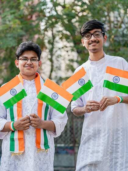 <p>जश्न के माहौल के बीच लोगों में मन में सवाल उठता है कि हम देश का 76वां स्वतंत्रता दिवस मना रहे हैं या 77वां?</p>
