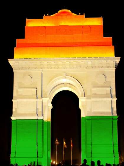 1857 में पहली क्रांति