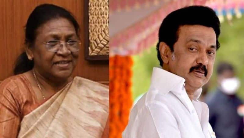 NEET Bill should be approved soon: TN Chief Minister M.K.Stalin letter to the President