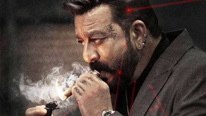Sanjay Dutt Double Ismart