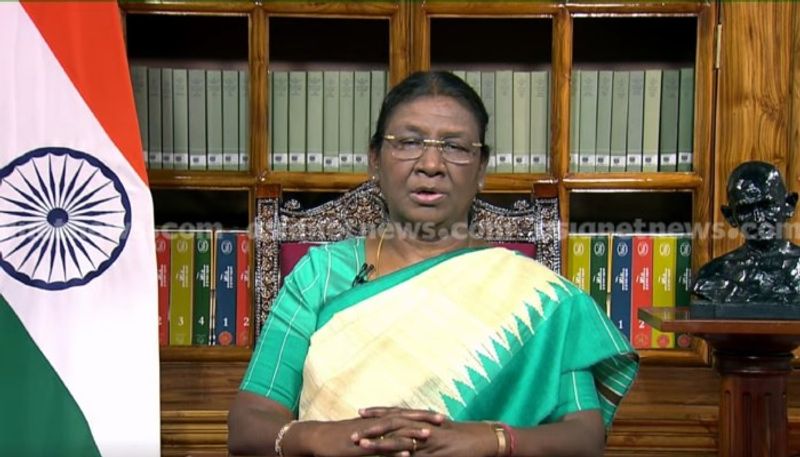 Women cannot be allowed to be seen as consumables; President Draupadi Murmu expressed extreme anger at the violence against women in the country