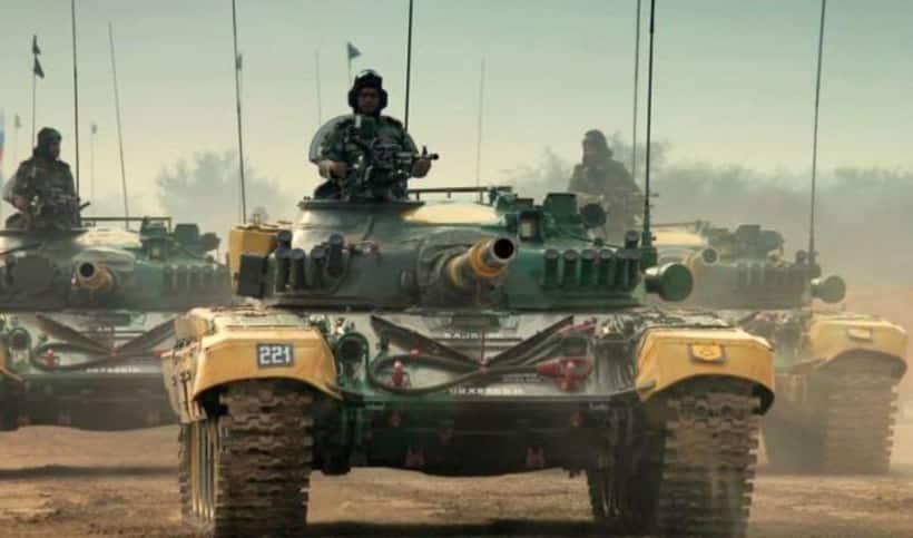 India signs $248 million deal with Russia to upgrade T-72 tanks with 1000-HP engines