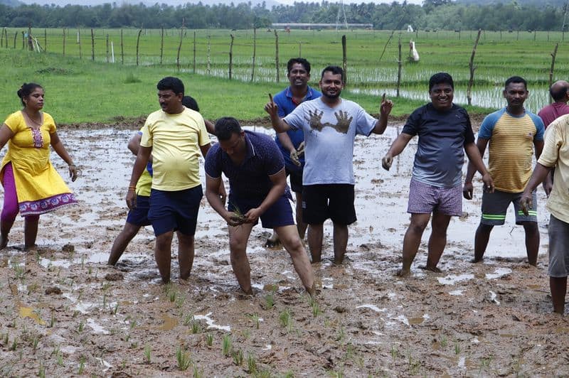 muddy games event highlighted in Karwar gvd