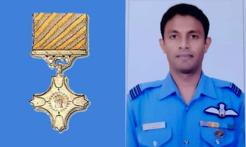 Independence Day 2023: Meet Squadron Leader GL Vineet who has been awarded Vayu Sena Medal for his bravery