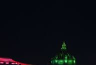 lucknow filled with light on 76th independence day ZKAMN