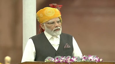 Independence Day 2023: 'Nation speaks for perform, reform and transform,' says PM Modi; see key highlights