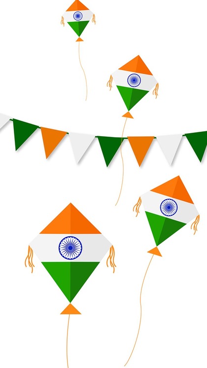 Independence Day 2023 पर अपनों को भेज ये मैसेज और फोटो