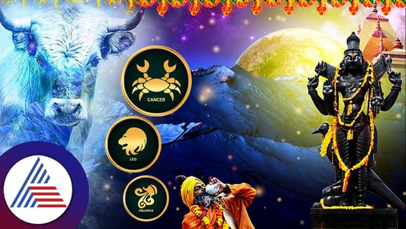 vish yog 2023 saturn and moon troubles can break life of these 4 zodiac sign suh