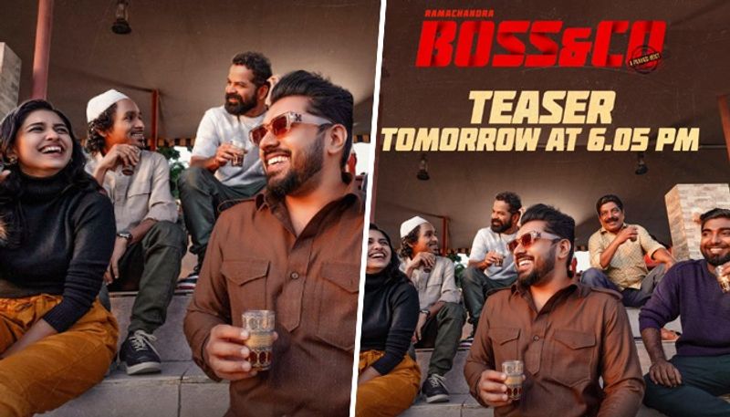 'Ramachandra Boss & Co' teaser OUT: Witness Nivin Pauly as good theif for palace heist LMA