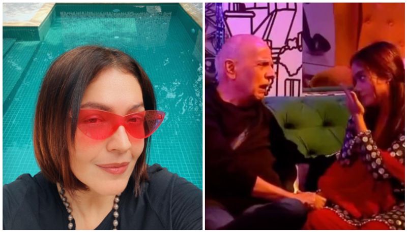 Bigg Boss OTT 2: Pooja Bhatt defends Mahesh Bhatt's alleged inappropriate behaviour with Manisha Rani MSW