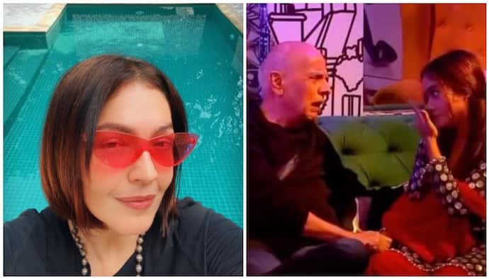 Bigg Boss OTT 2: Pooja Bhatt defends Mahesh Bhatt's alleged inappropriate behaviour with Manisha Rani