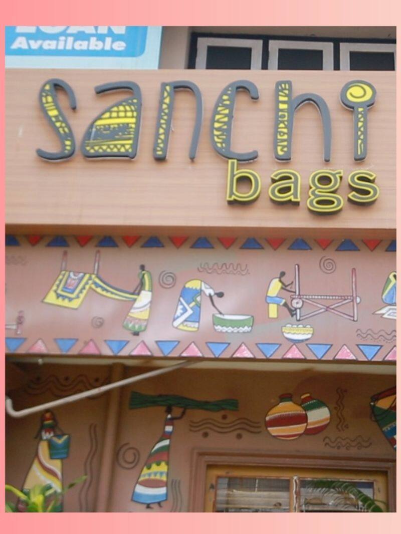 Success story of sanchi bags start up in Thiruvananthapuram afe