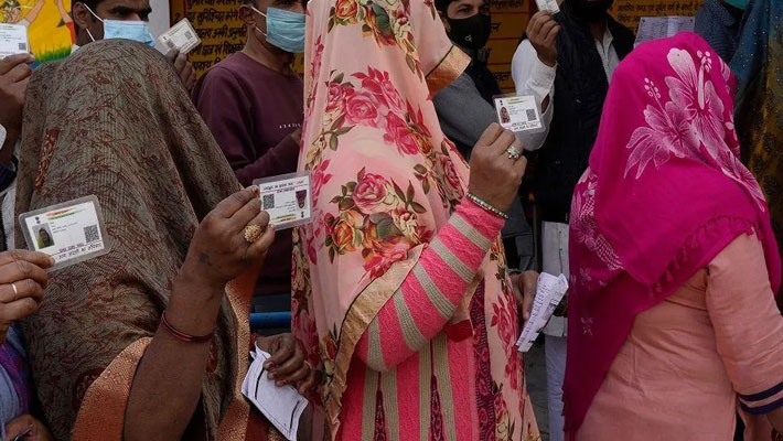 Bypoll 2023 Voting Underway on 7 assembly Seats in 6 States smp