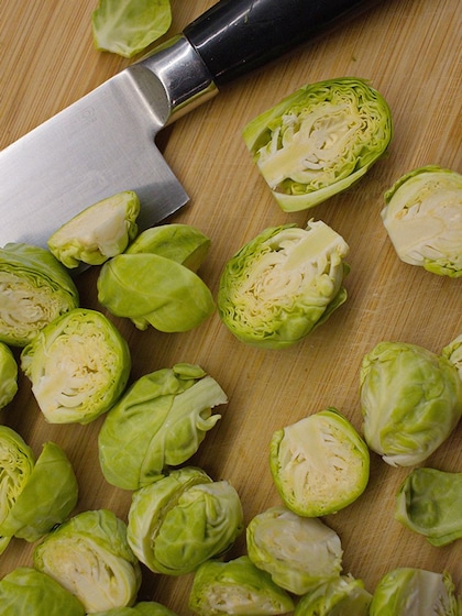 Brussel Sprouts