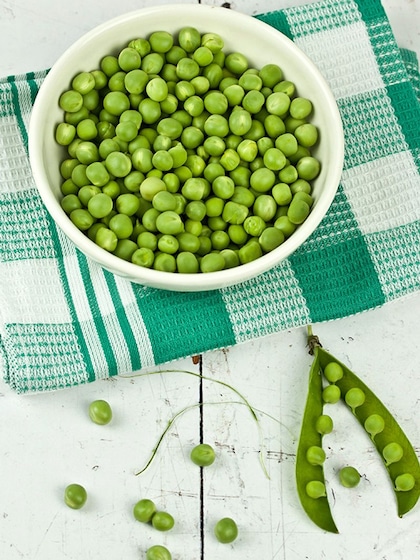 Peas