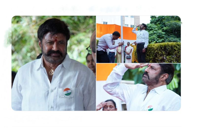 Lets fight against the increasing laziness and drug use among the youth: Nandamuri Balakrishna, BIACH&RI RMA