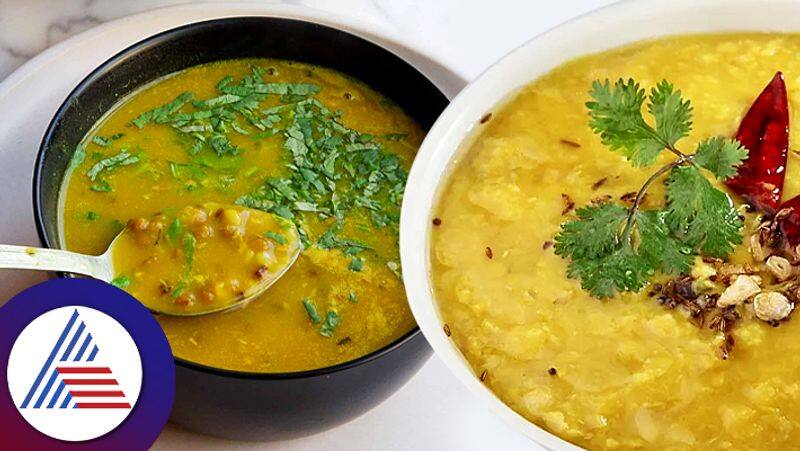 Moong Dal Soup health benefits good for monsoon pav 