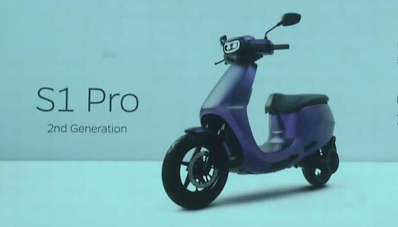 Ola S1 Pro Gen 2 with higher range and more power launched; priced at Rs 1.47 lakh