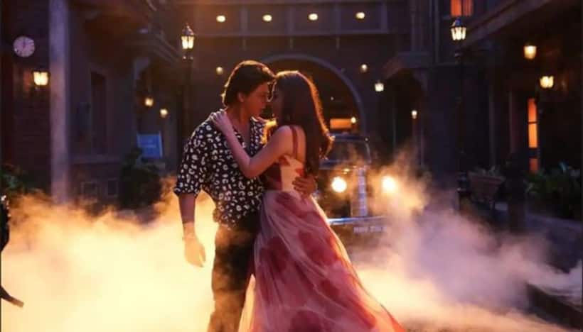 Shah Rukh Khan-Arijit Singh duo are a sure HIT; Raees' 'Zaalima' to Jawan's 'Chaleya' are proof