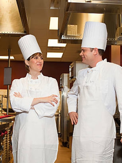 How to become a professional chef in India after 12th