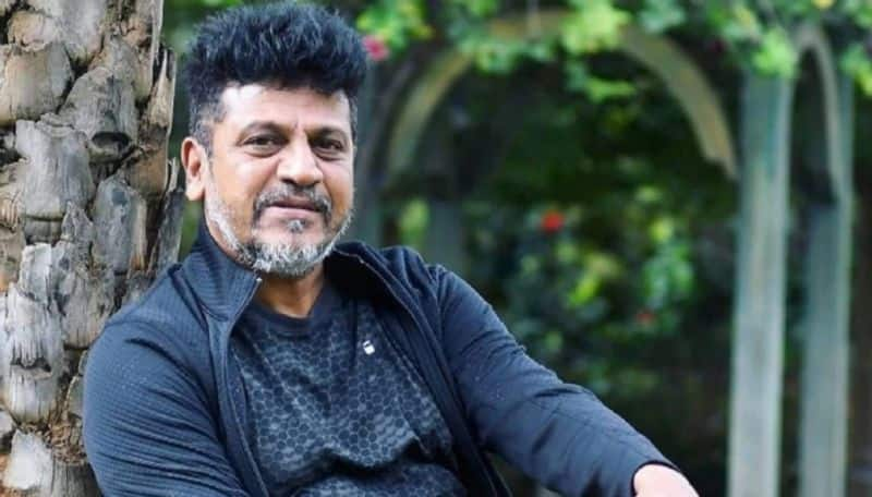 Sandalwood Actor Shivanna admitted to hospital skr